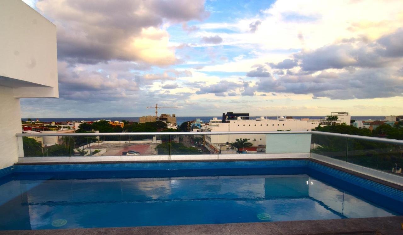 Mini Rooms By Illusion Playa del Carmen Esterno foto