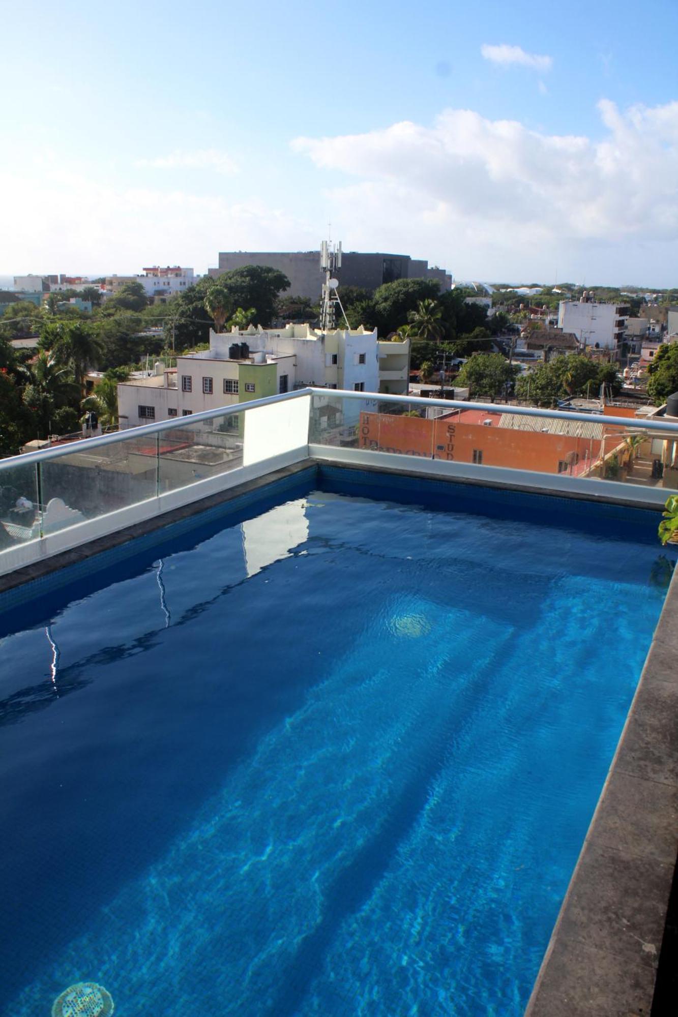 Mini Rooms By Illusion Playa del Carmen Esterno foto