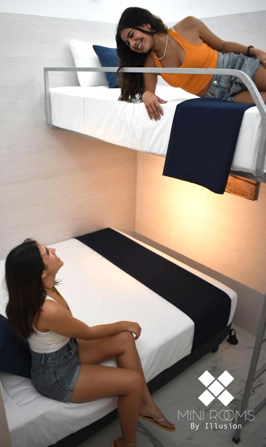 Mini Rooms By Illusion Playa del Carmen Esterno foto