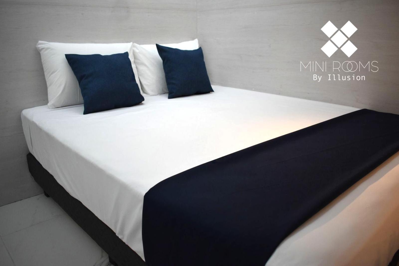 Mini Rooms By Illusion Playa del Carmen Esterno foto