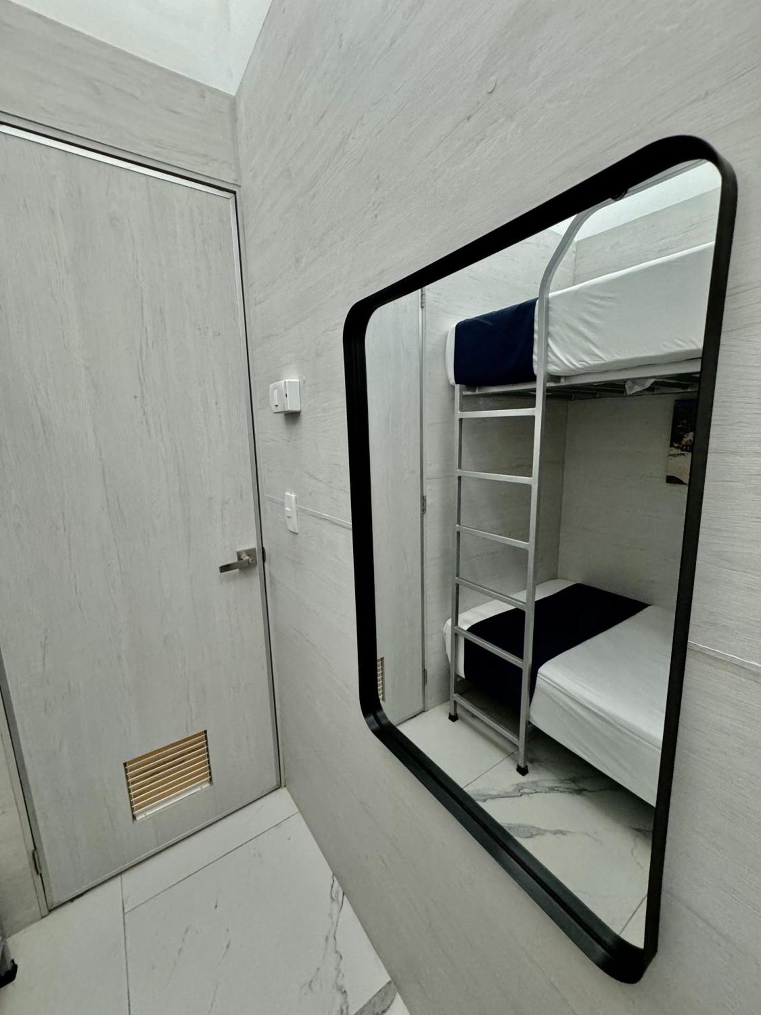 Mini Rooms By Illusion Playa del Carmen Esterno foto